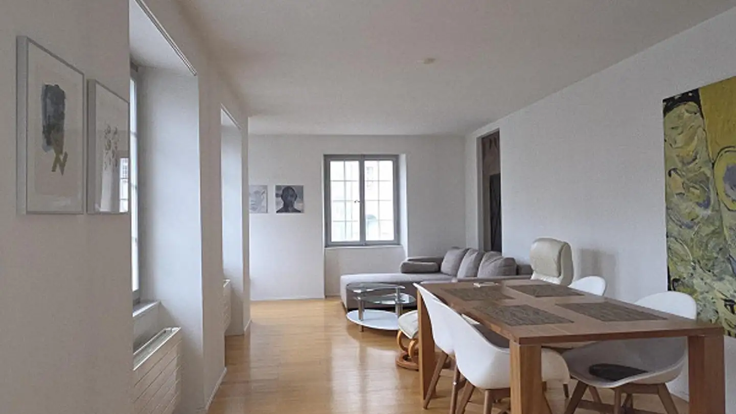 Appartement à louer - Bahnhofstrasse 12, 6003 Luzern - Photo 2