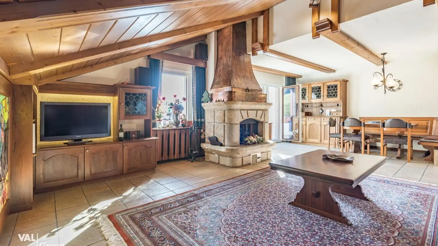 Appartement à louer - Klibenstrasse, 3954 Leukerbad - Photo 2