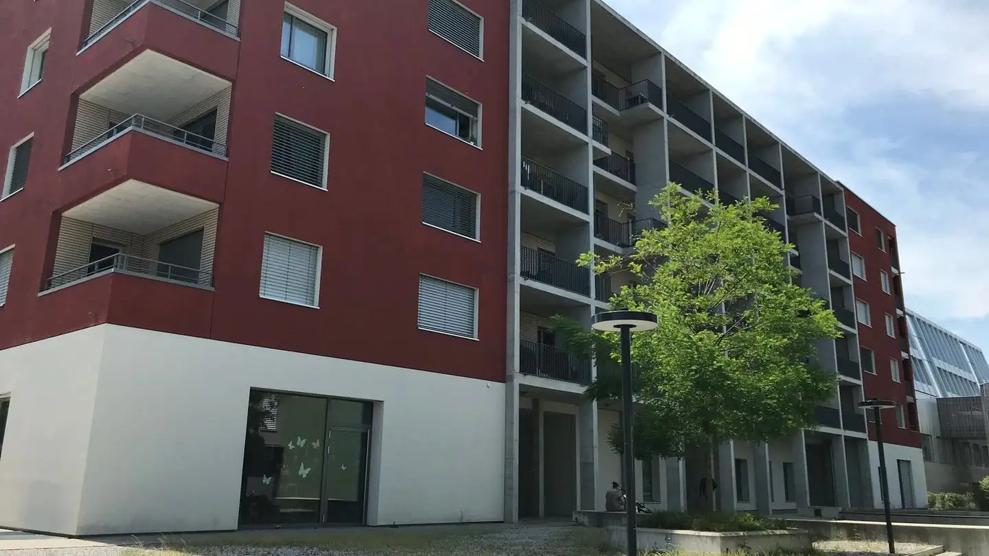 Werkstatt mieten - Badenerstrasse 80c, 8952 Schlieren