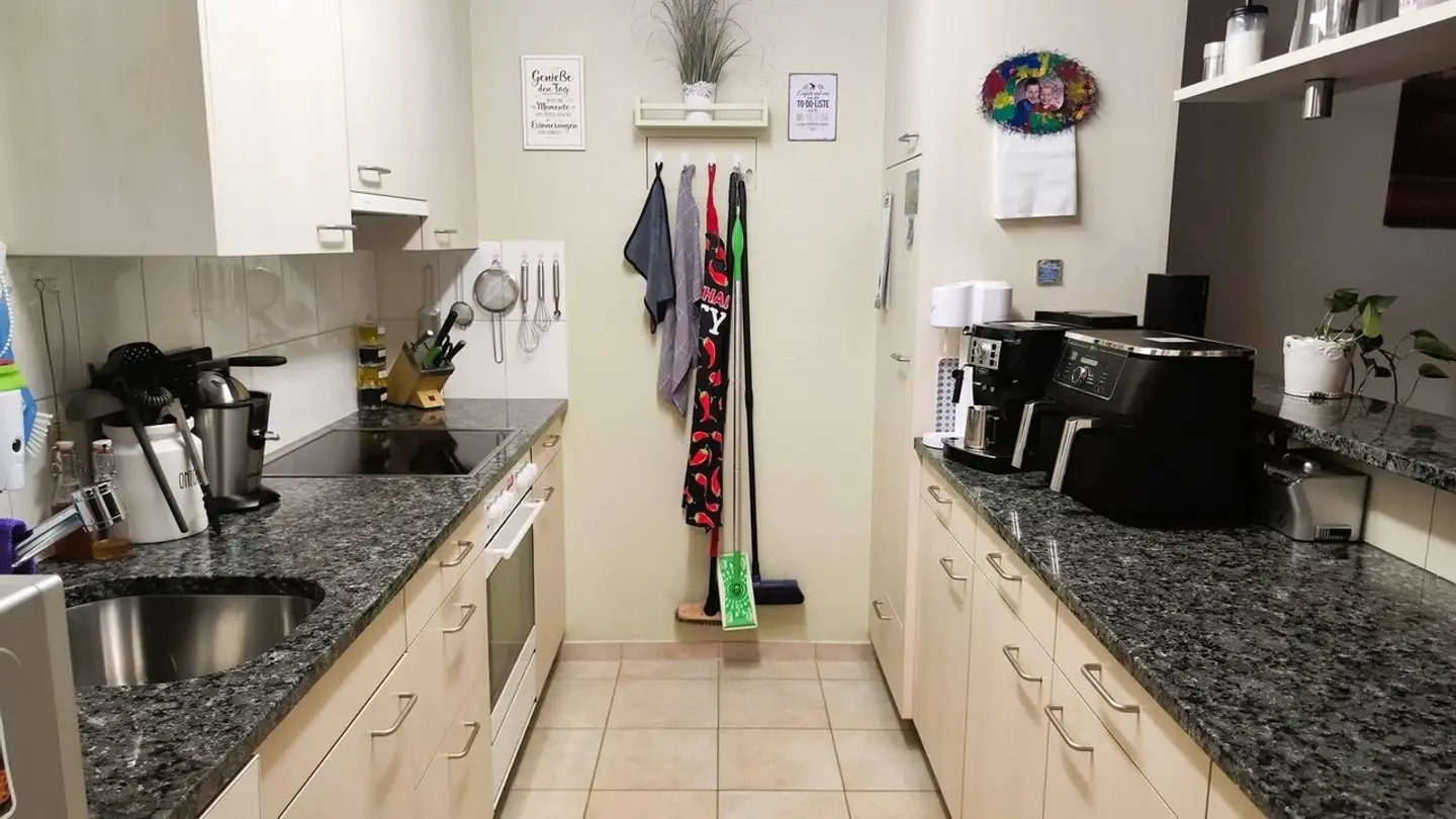 Appartement à louer - Gwattstrasse, 3645 Gwatt (Thun)