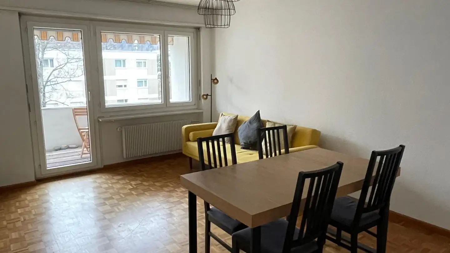 Zimmer mieten - 7000 Chur - Foto 4