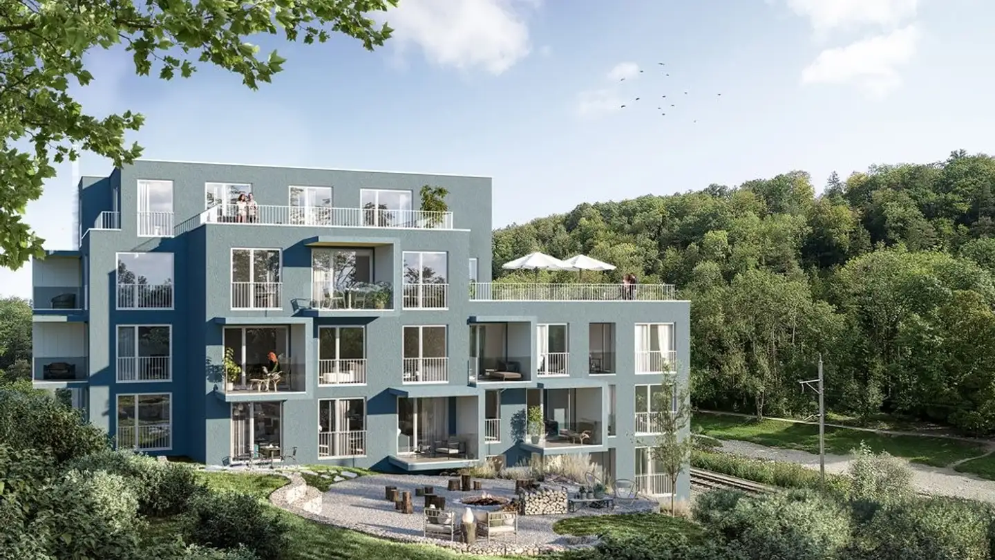 Wohnung mieten - Soodstrasse 90, 8041 Zürich