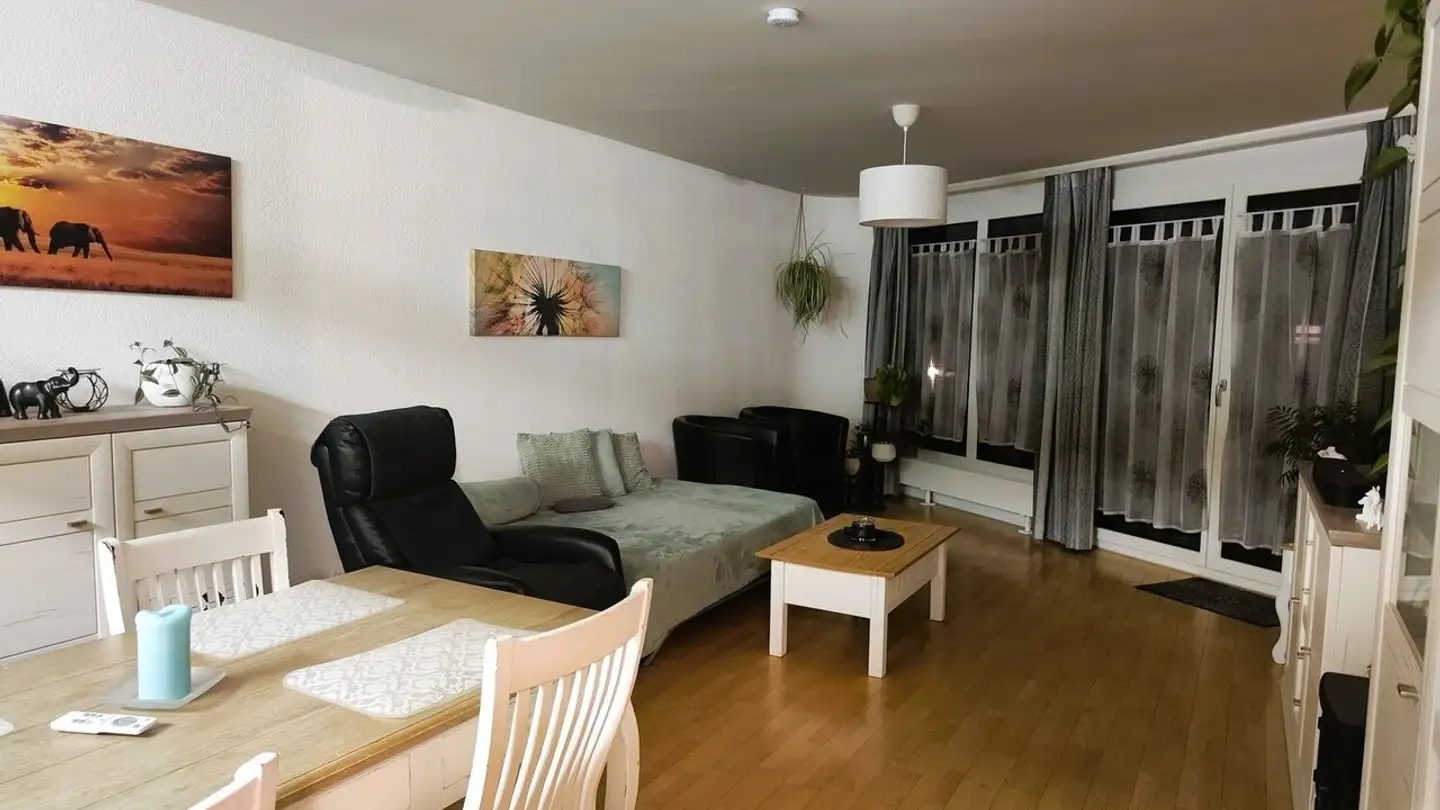 Appartement à louer - Gwattstrasse, 3645 Gwatt (Thun) - Photo 4