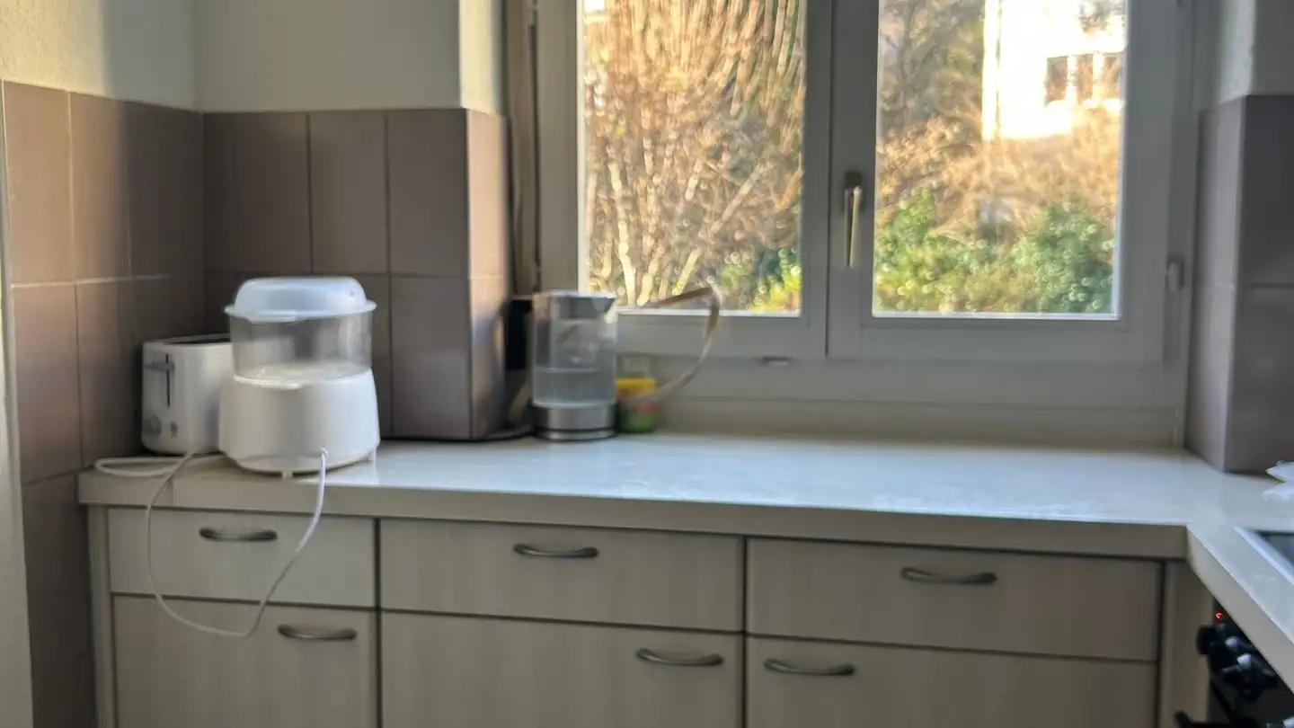 Appartement meublé à louer - Hornbachstrasse 69, 8008 Zürich