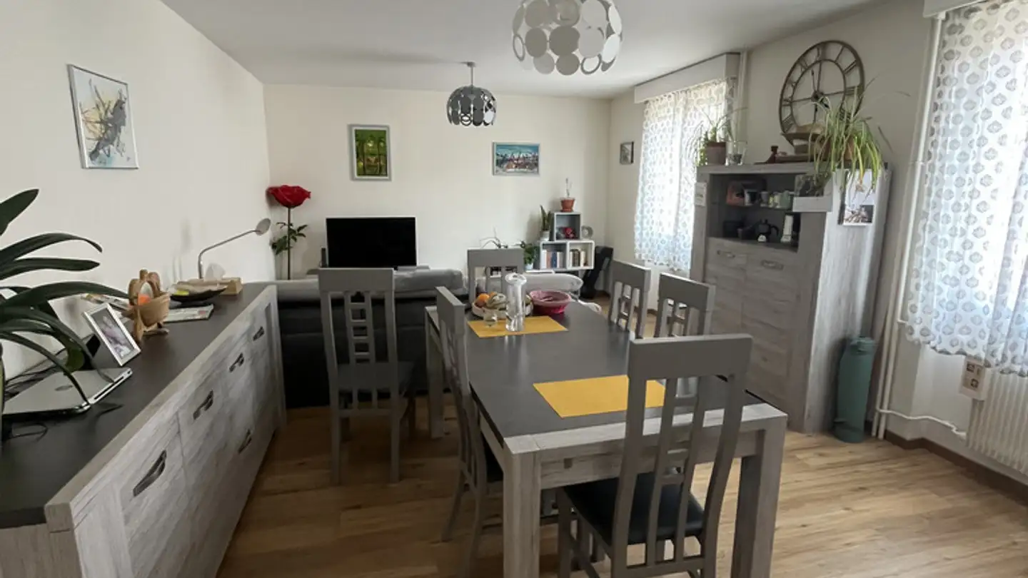 Appartamento in affitto - Rue Du Nord 135, 2300 La Chaux-de-Fonds - Foto 2