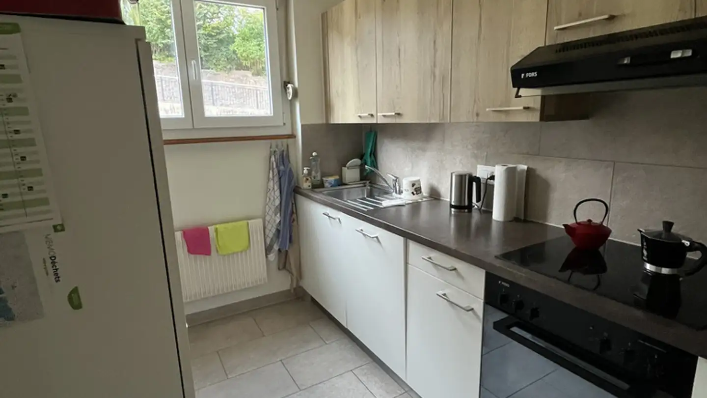 Appartamento in affitto - Rue Du Nord 135, 2300 La Chaux-de-Fonds - Foto 3