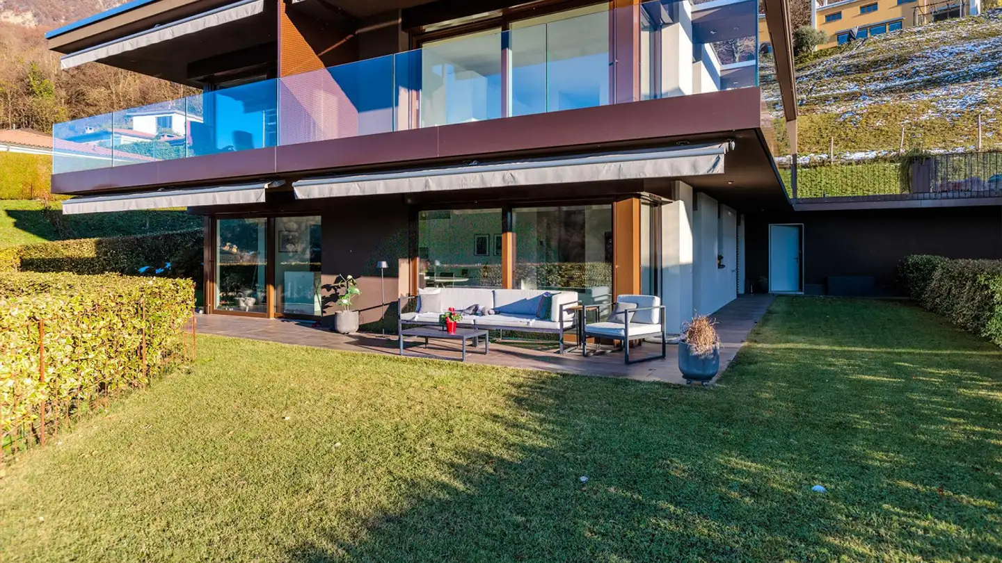 Wohnung kaufen - 6821 Rovio