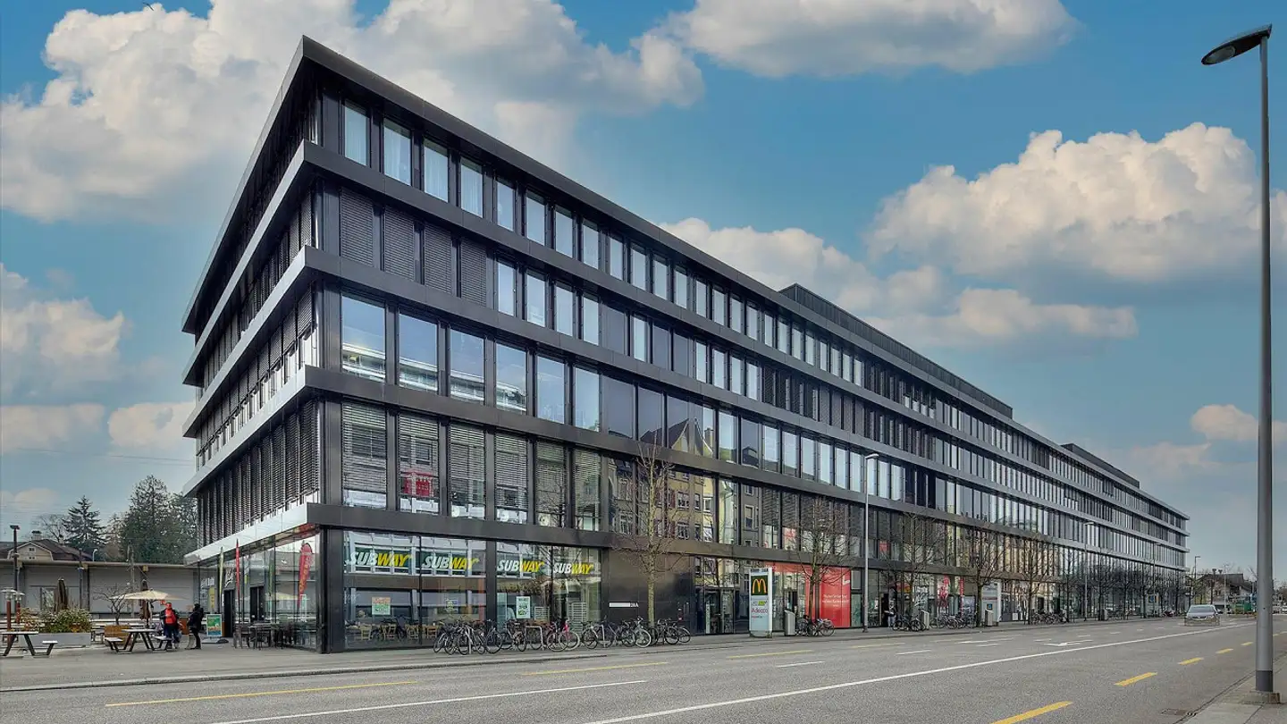 Wohnung mieten - Dornacherstrasse, 4500 Solothurn
