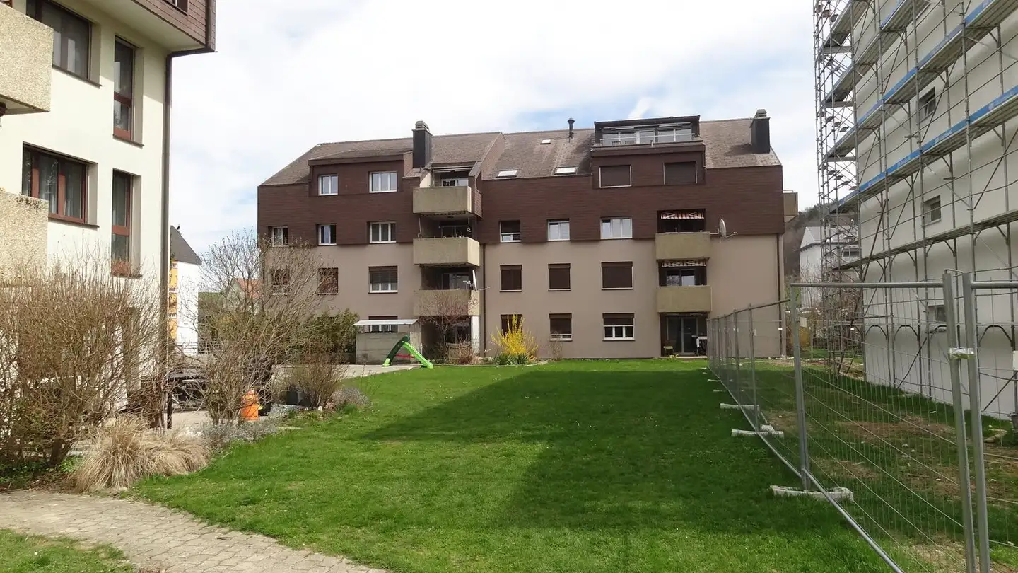 Einzelgarage mieten - Amselweg 8, 3186 Düdingen