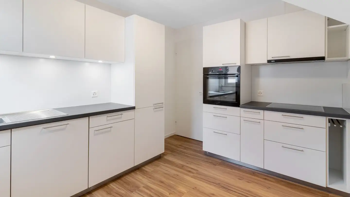 Apartment for rent - Bachstrasse 42, 9200 Gossau SG