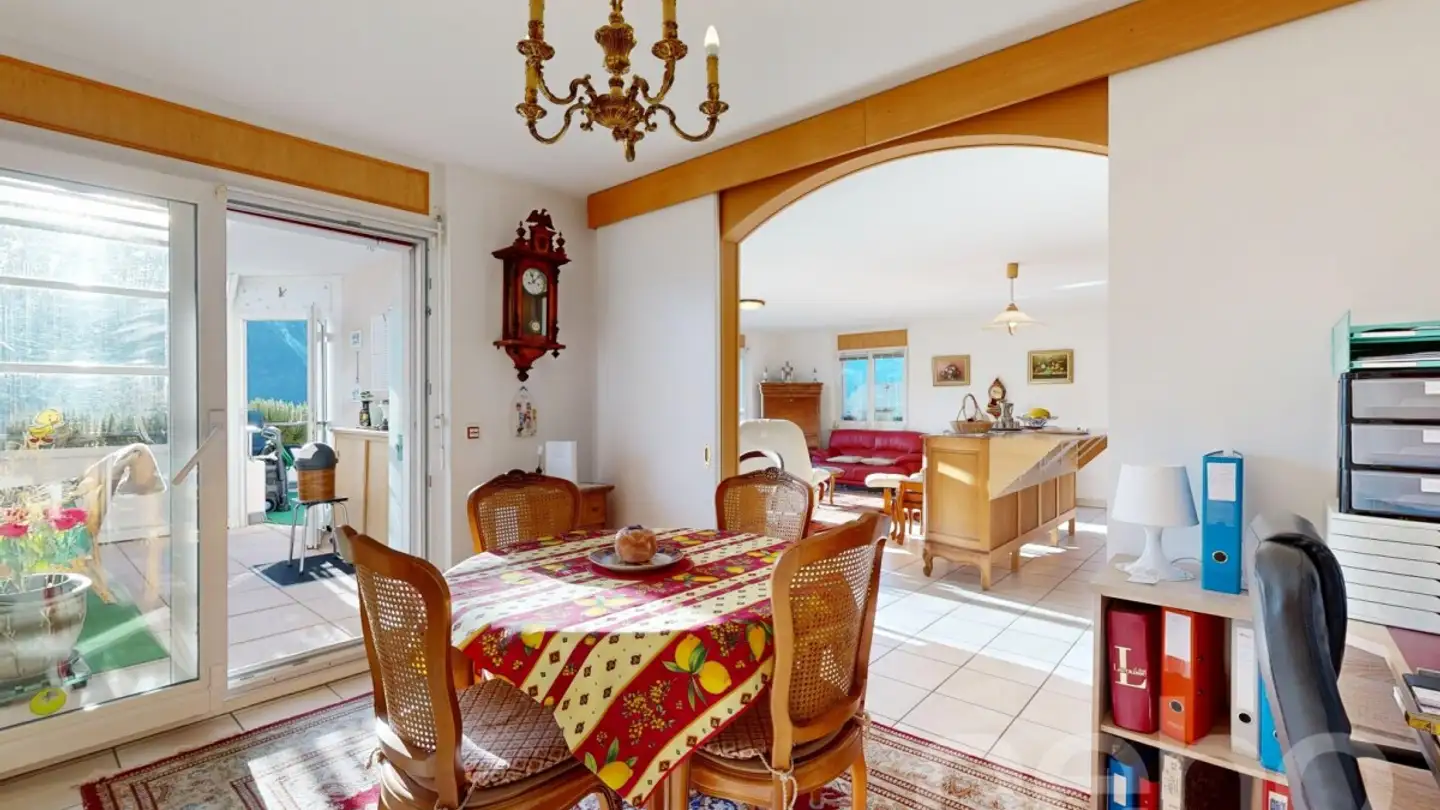 Stepped apartment for sale - 1955 Chamoson - Photo 3