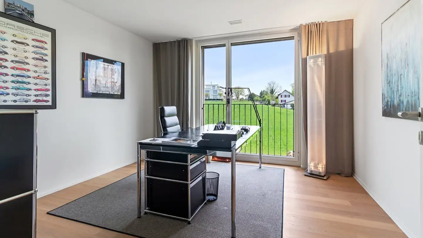 Appartamento a gradini in affitto - 8706 Meilen - Foto 4