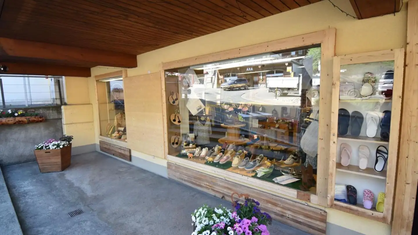 Gewerbe kaufen - Rue Louis Favez 18, 1854 Leysin - Foto 2