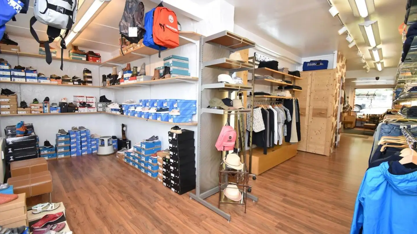 Gewerbe kaufen - Rue Louis Favez 18, 1854 Leysin - Foto 3