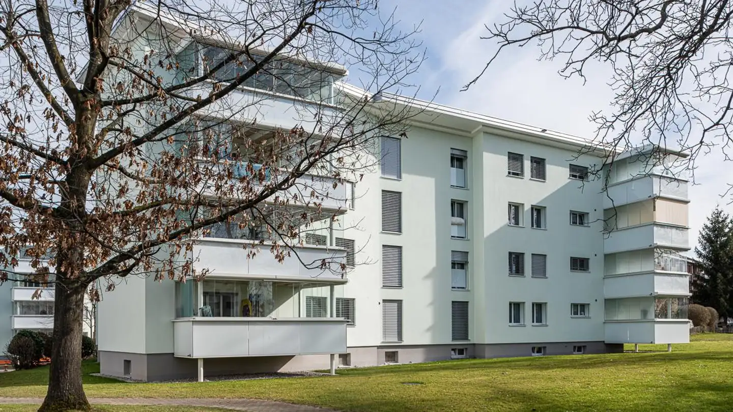 Appartement à louer - Stacherholzstrasse 24, 9320 Arbon