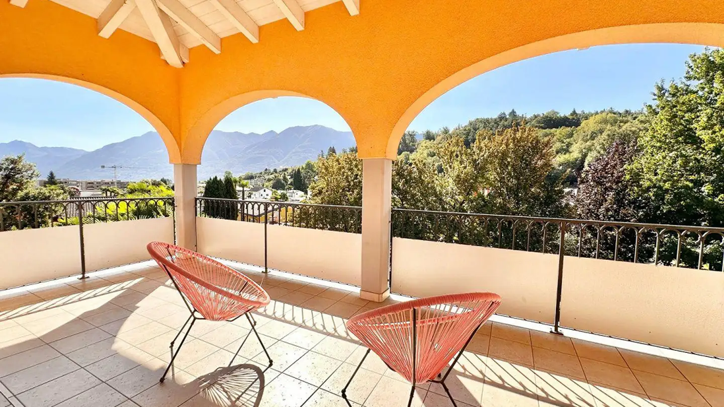 Apartment for sale - Via Locarno, 6616 Losone