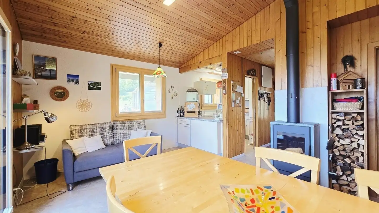 Einfamilienhaus mieten - 3953 Leuk Stadt