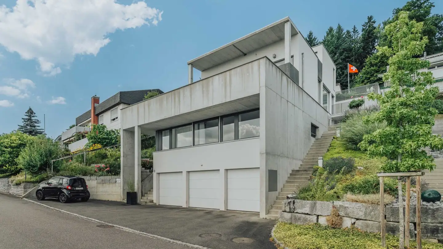 Einfamilienhaus kaufen - 5103 Möriken AG