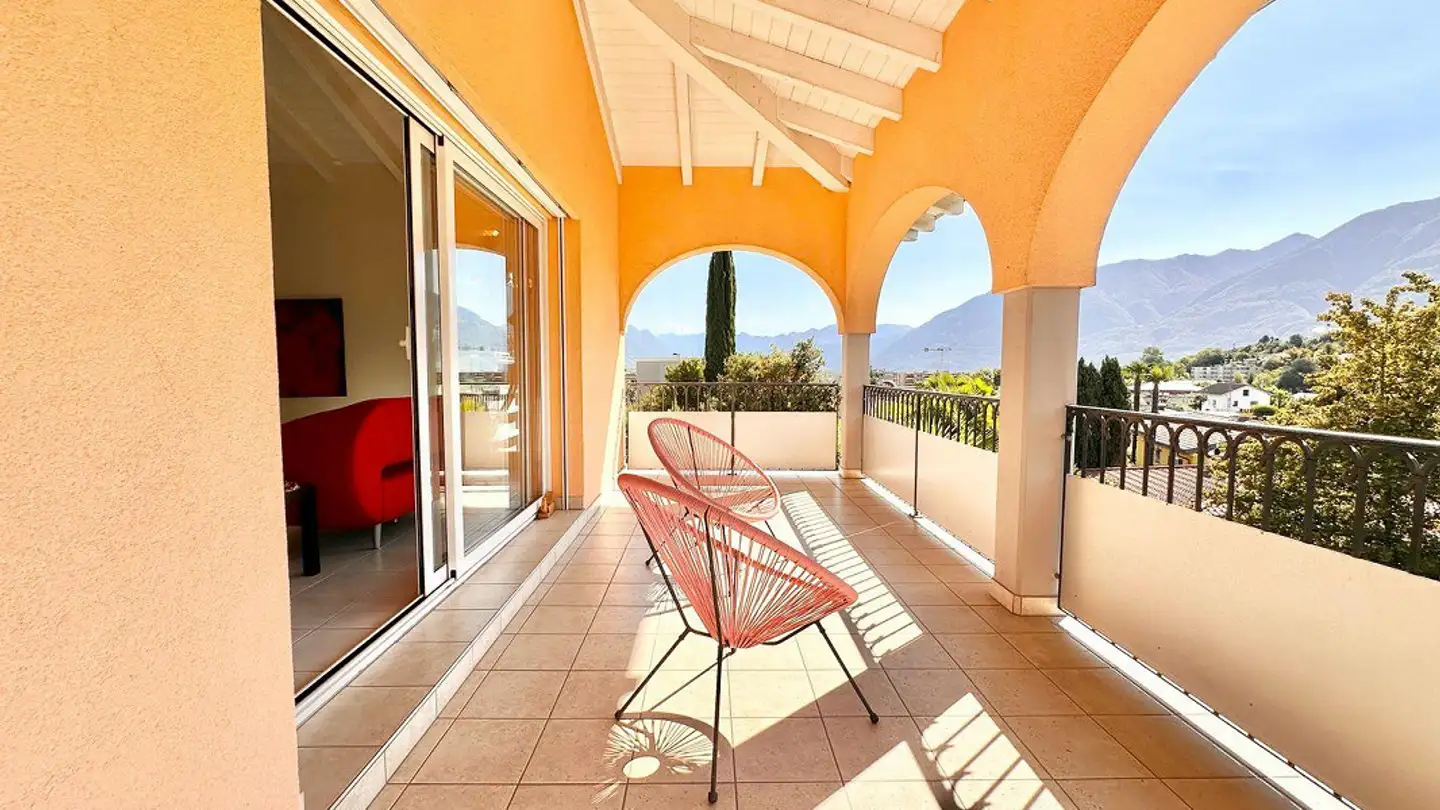 Apartment for sale - Via Locarno, 6616 Losone - Photo 2