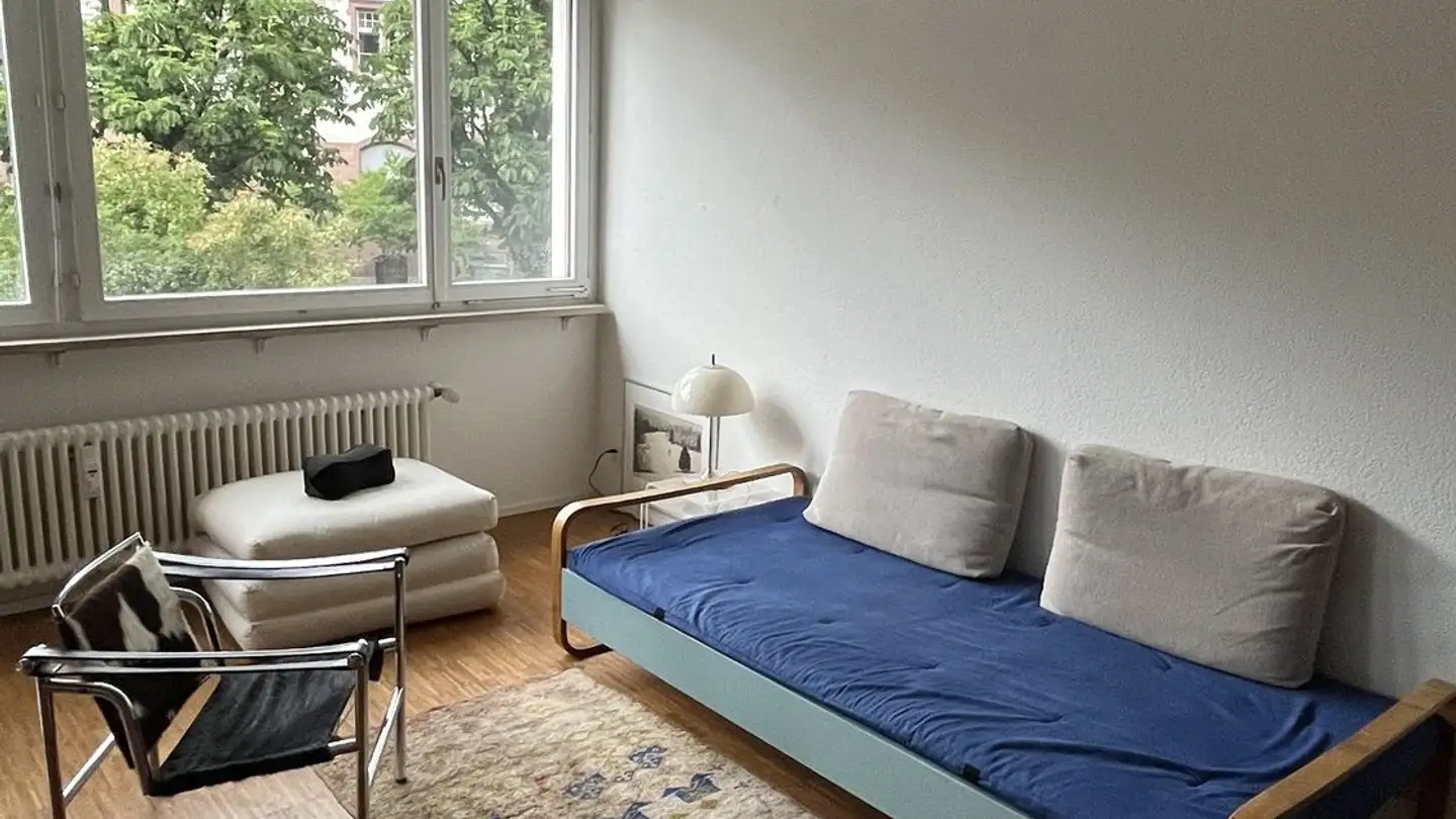 Appartement à louer - 4058 Basel