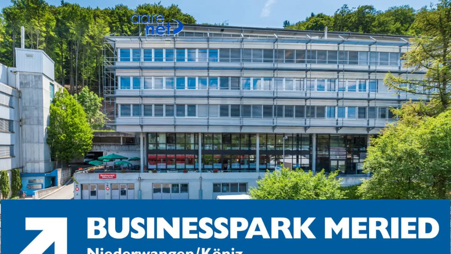 Bureau à louer - Meriedweg 11, 3172 Niederwangen b. Bern