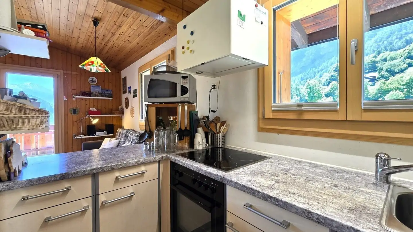 Casa singola in affitto - 3953 Leuk Stadt - Photo 3