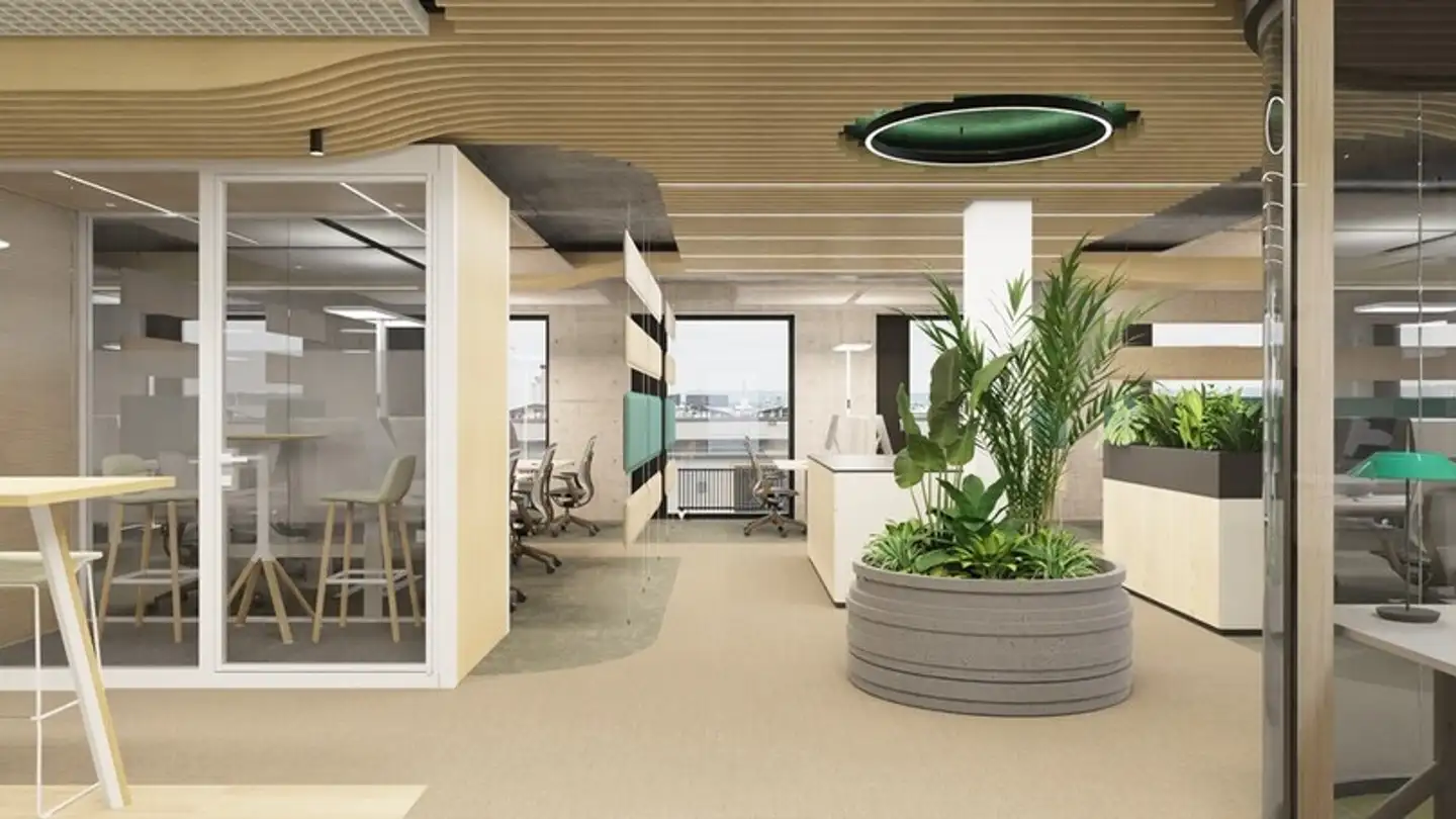 Spazio ufficio in affitto - Zürichstrasse, 8600 Dübendorf - Photo 4