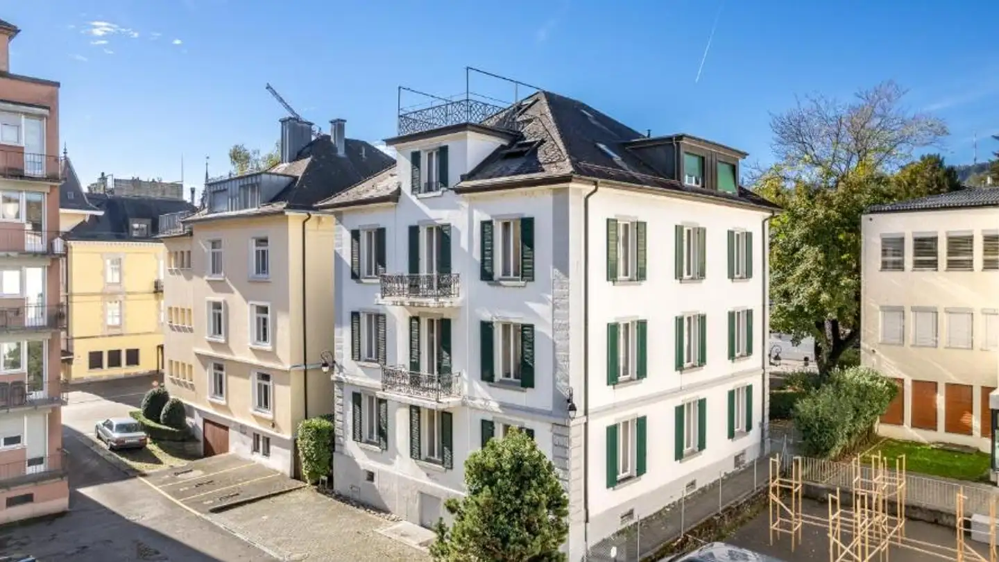 Lagerraum mieten - Lavaterstrasse 45, 8002 Zürich