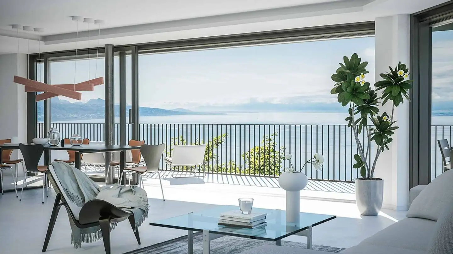 Appartamento in vendita - 1071 Chexbres