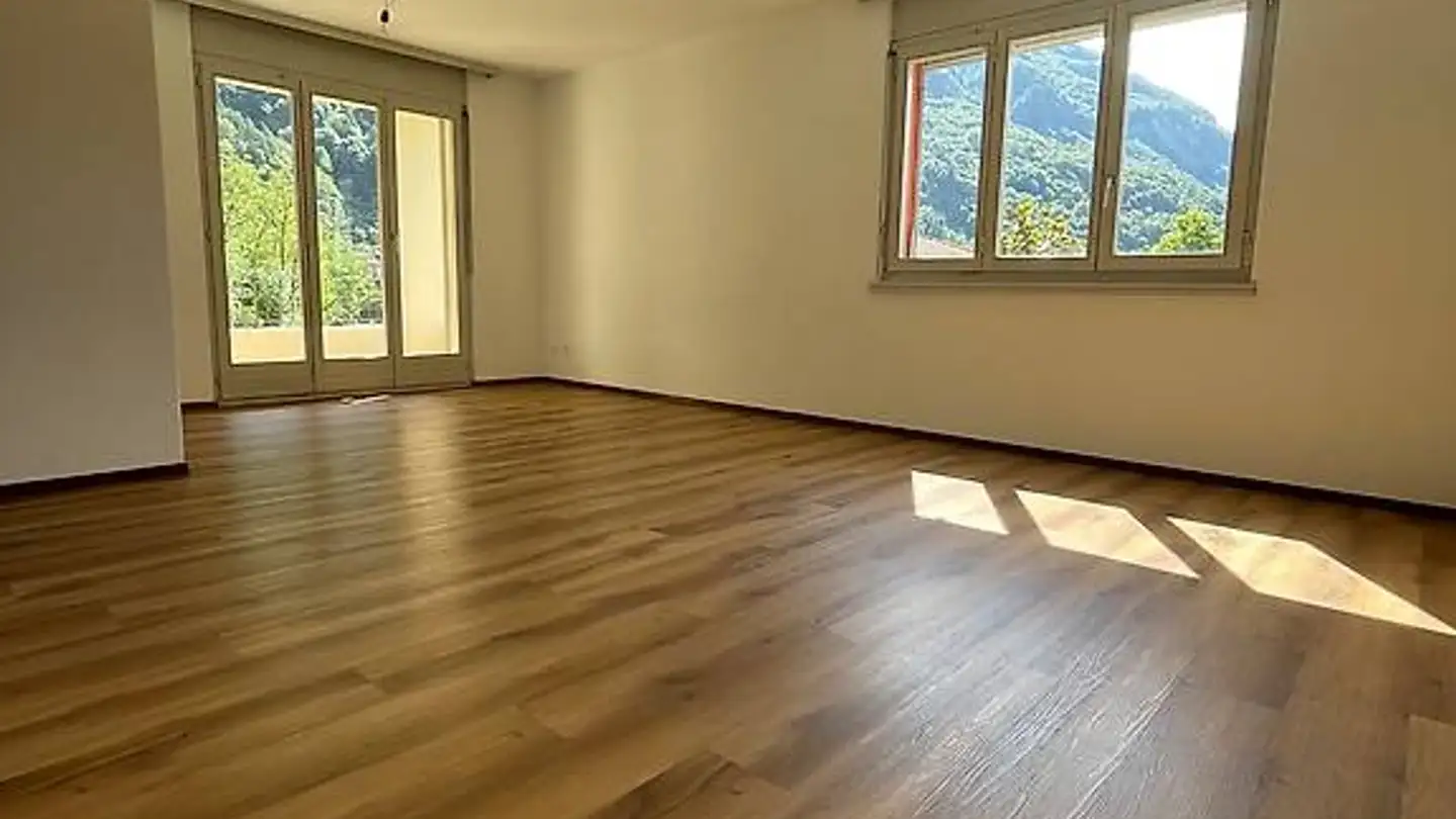 Appartamento in affitto - In Caisgéll 62, 6703 Osogna