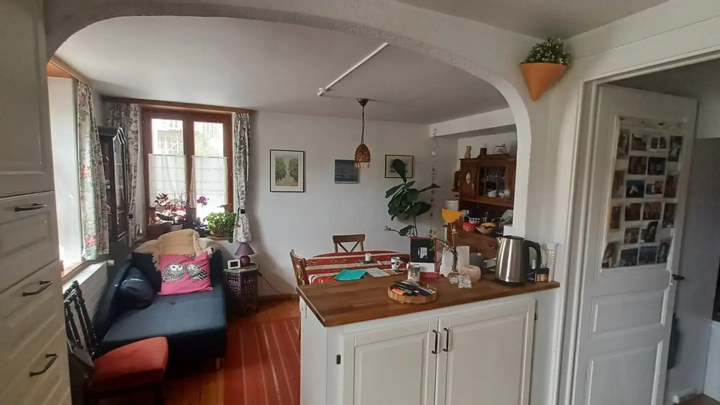 Casa a schiera in vendita - Rue Du Pasquier 1, 2114 Fleurier - Photo 4