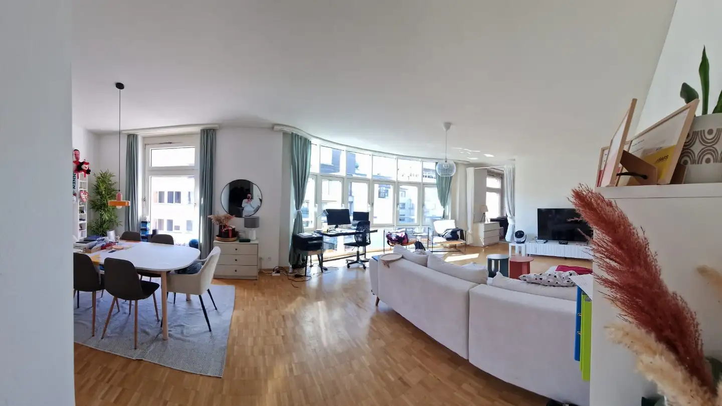 Furnished apartment for rent - Seidenhofstrasse 10, 6003 Luzern - Photo 4