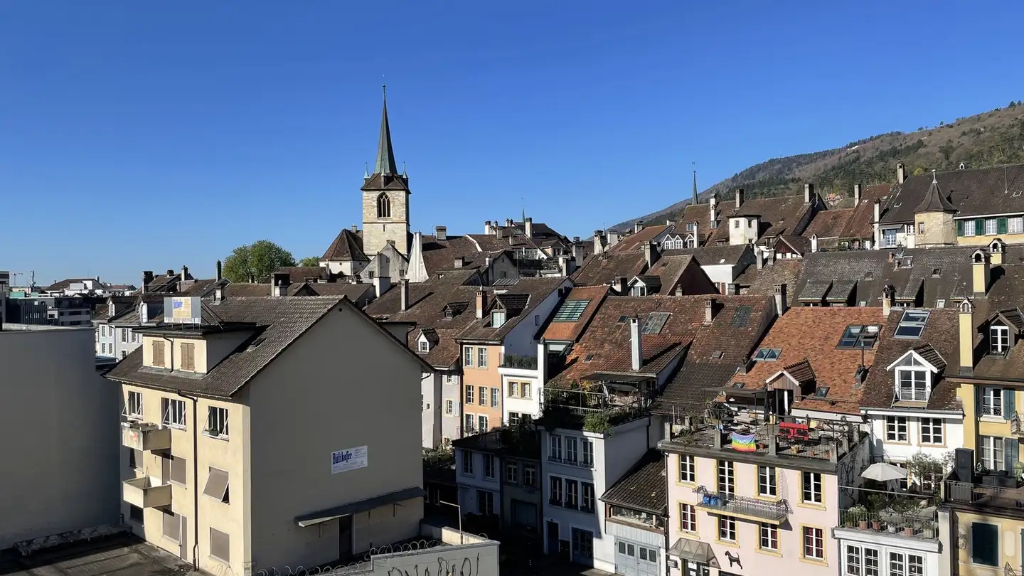 Attique à louer - Rue Du Jura / Jurastrasse 7, 2502 Biel/Bienne - Photo 4