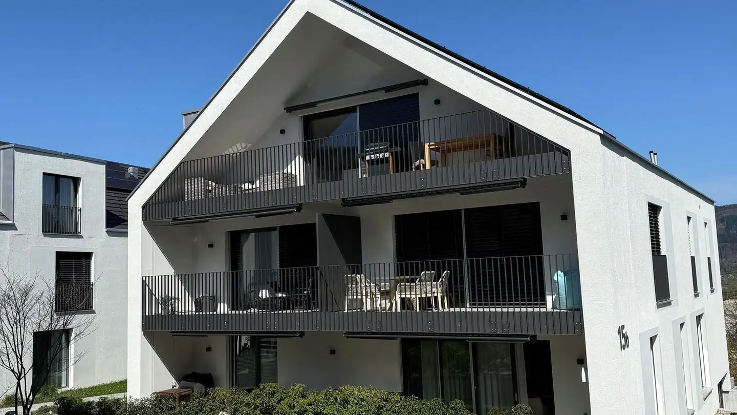 Duplex for rent - Alte Rebenstrasse 13b, 4333 Münchwilen AG