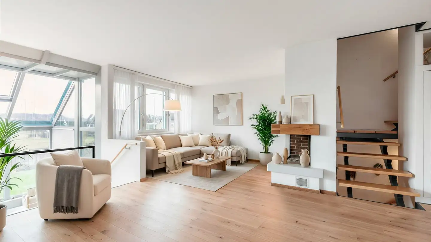 Maison jumelle à vendre - Gartenstrasse 33, 8154 Oberglatt ZH - Photo 2
