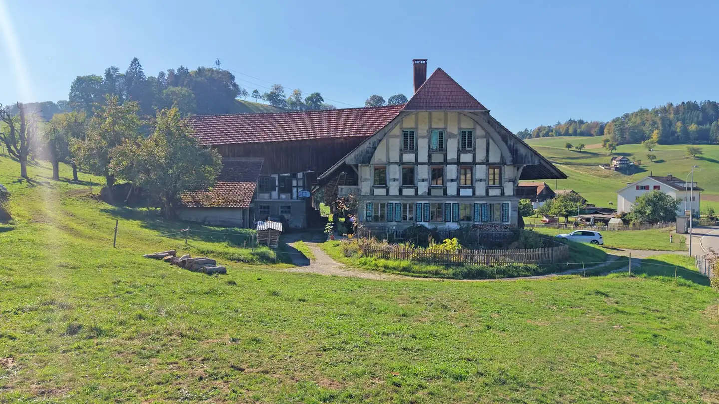 Farm for sale - Hindelbankstrasse 13, 3326 Krauchthal - Photo 2