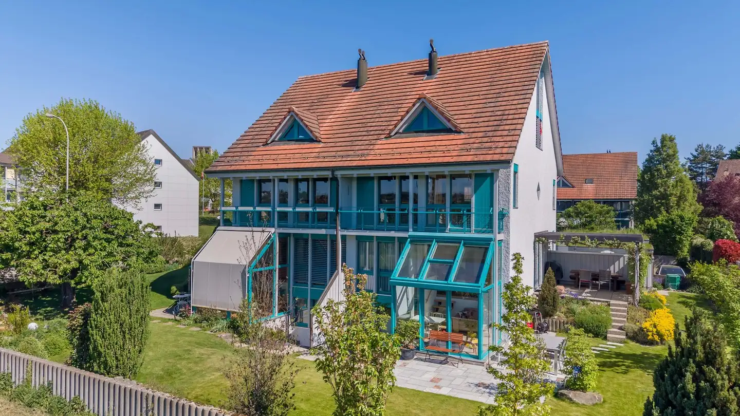 Maison jumelle à vendre - Gartenstrasse 33, 8154 Oberglatt ZH - Photo 4