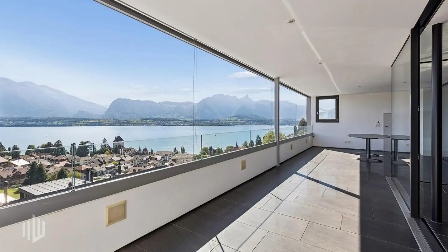 Attico in vendita - Burghaldenstrasse 21, 3653 Oberhofen am Thunersee - Foto 3