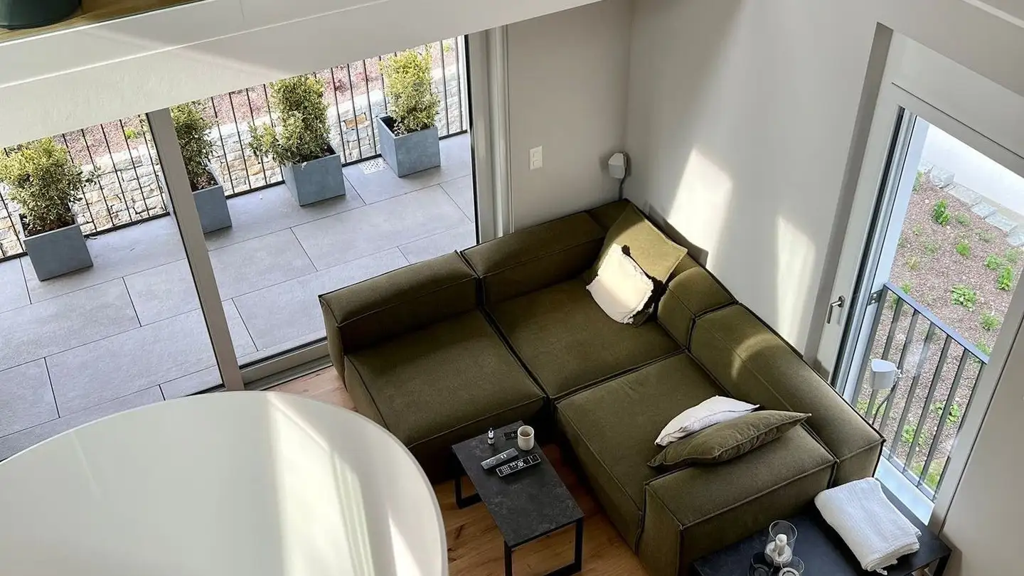 Duplex for rent - Alte Rebenstrasse 13b, 4333 Münchwilen AG - Photo 3