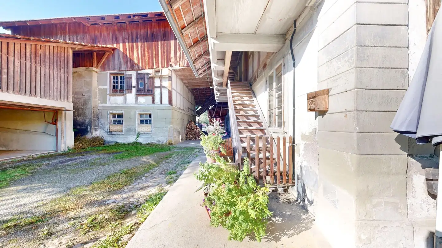 Farm for sale - Hindelbankstrasse 13, 3326 Krauchthal - Photo 4