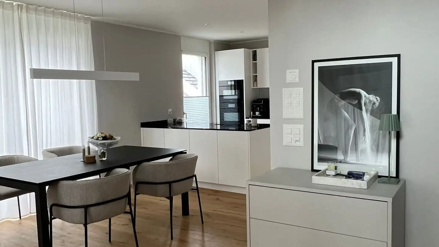 Duplex for rent - Alte Rebenstrasse 13b, 4333 Münchwilen AG - Photo 4