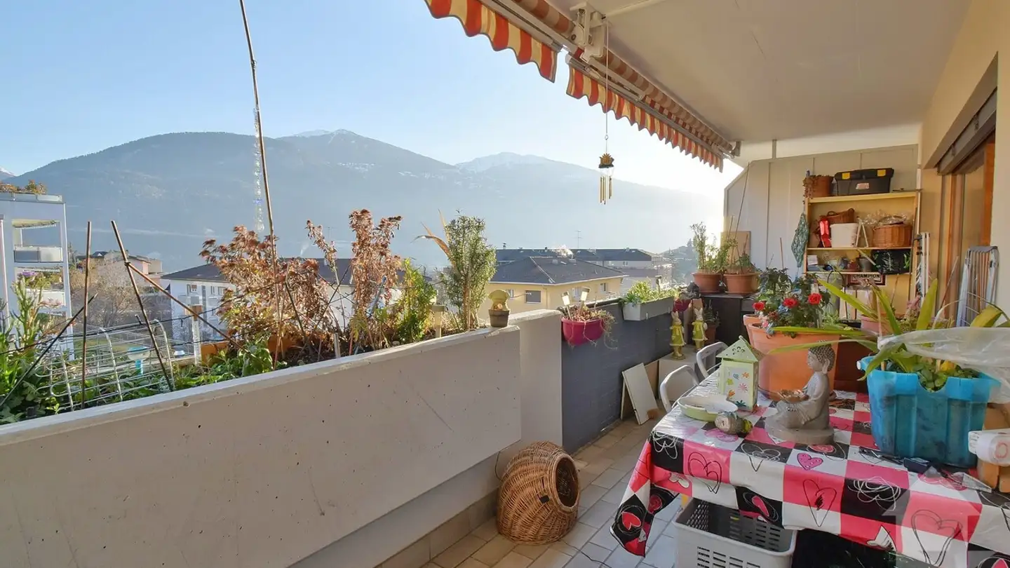 Appartamento in vendita - 3960 Sierre