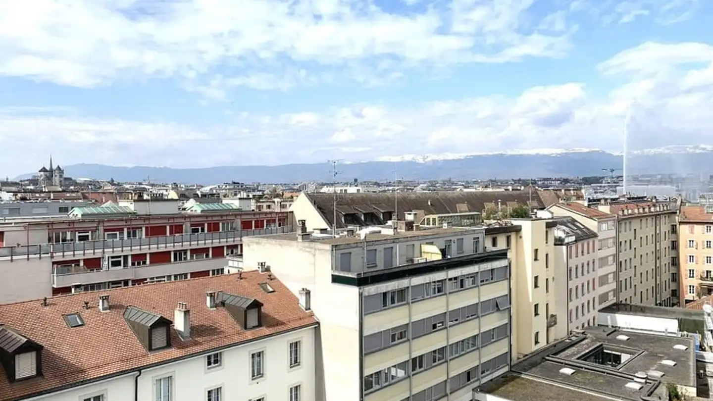 Wohnung mieten - Rue De Montchoisy 37, 1207 Genève - Foto 2