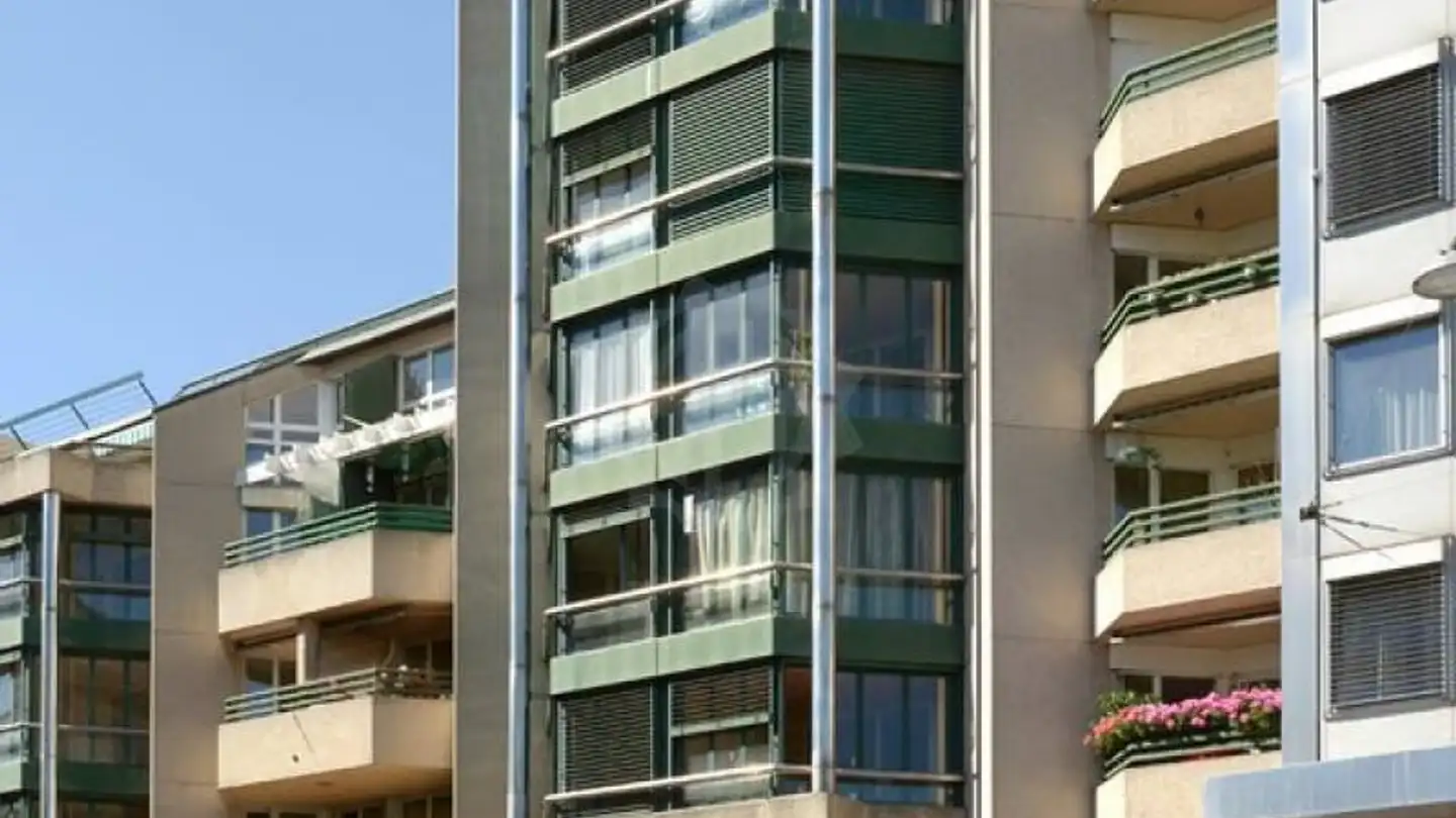 Appartement à louer - Rue Sigismond-Thalberg 6, 1201 Genève