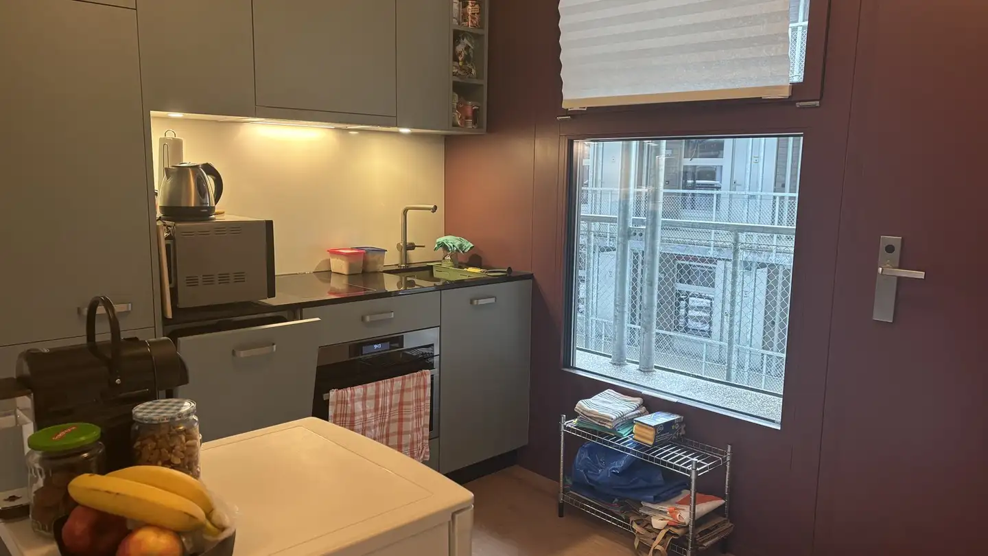 Apartment for rent - Steingrüeblistrasse 30, 9000 St. Gallen