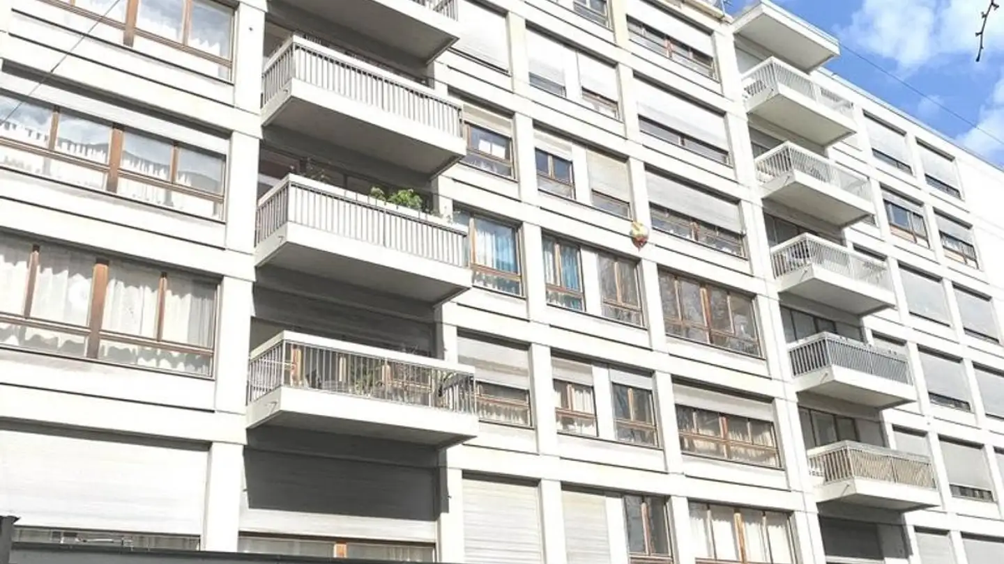 Wohnung mieten - Rue De Montchoisy 37, 1207 Genève