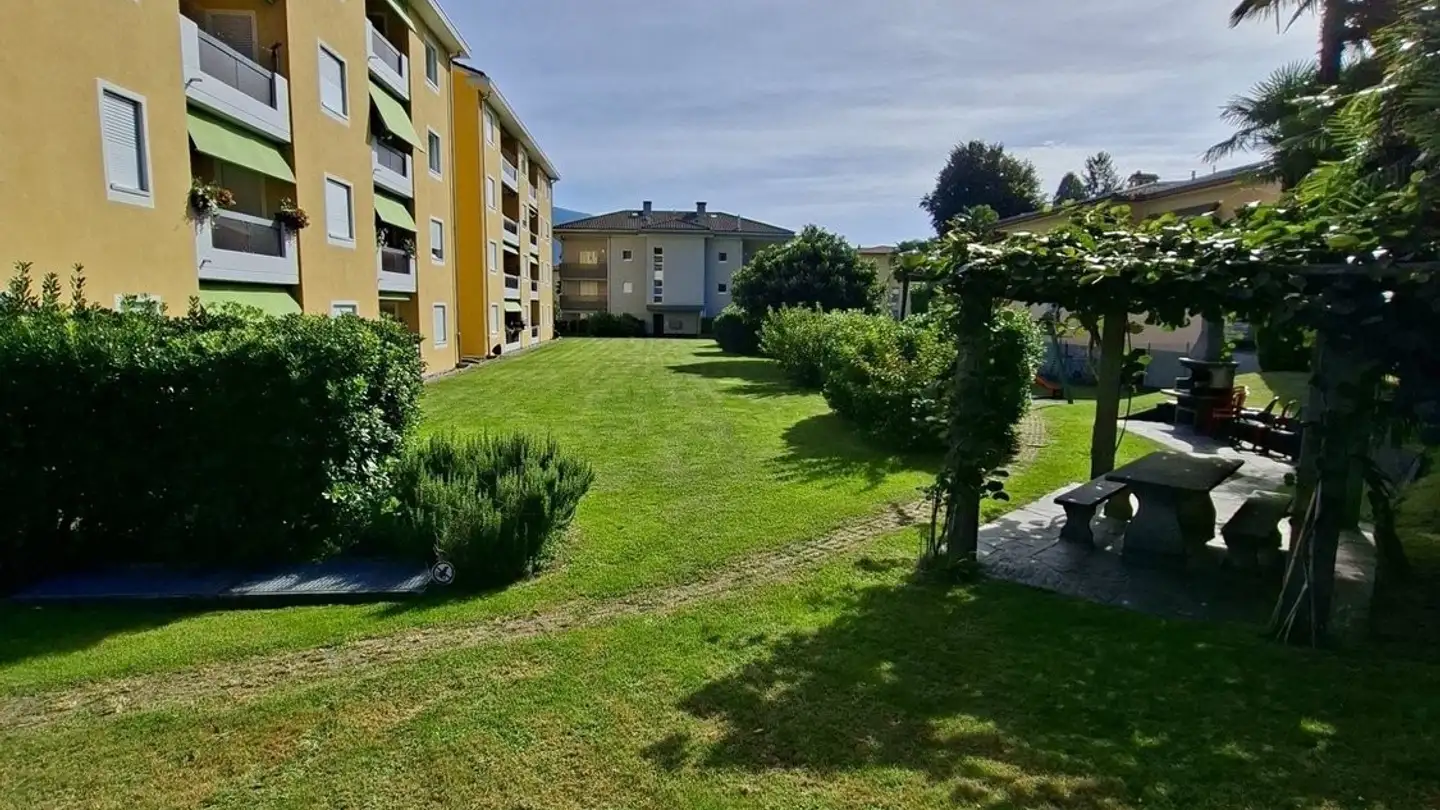 Appartamento in affitto - Strada Della Brima 15b, 6612 Ascona - Photo 3