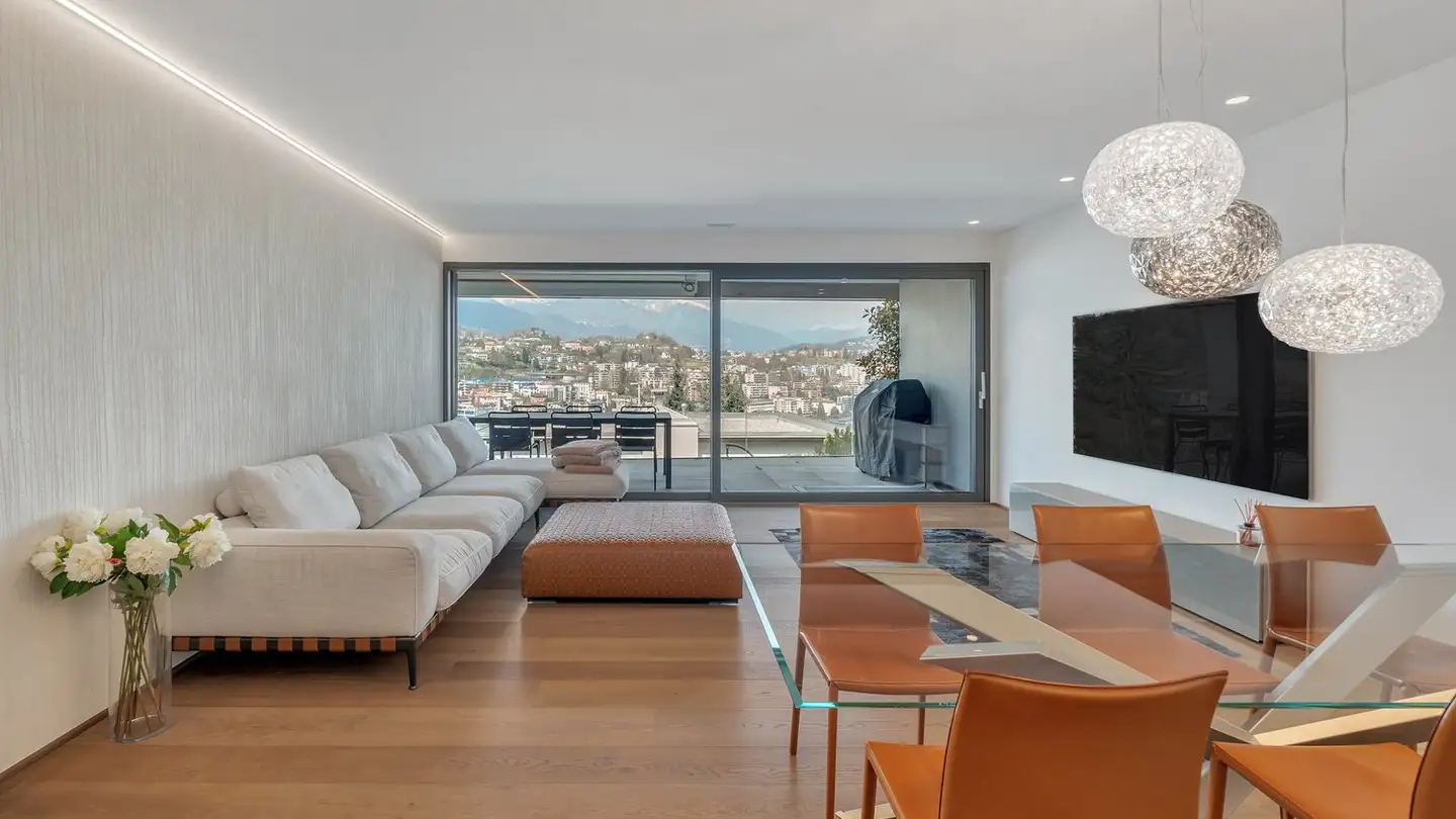 Appartamento in vendita - Via Guidino 0, 6900 Paradiso - Photo 2