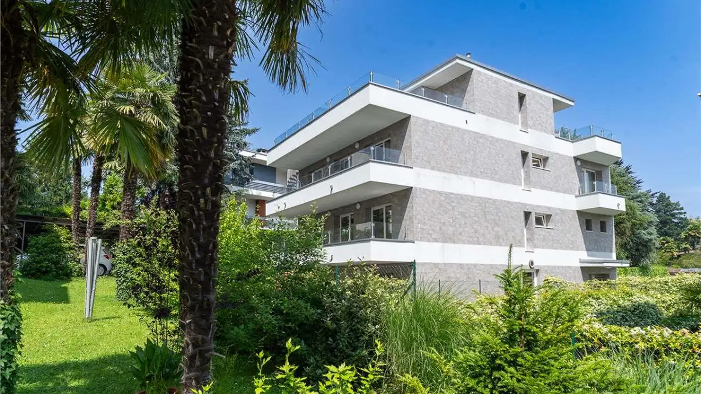 Apartment for sale - Via Montalbano 5, 6900 Lugano