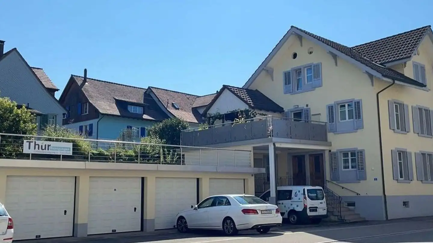 Wohnung mieten - Istighoferstrasse 5, 8575 Bürglen TG